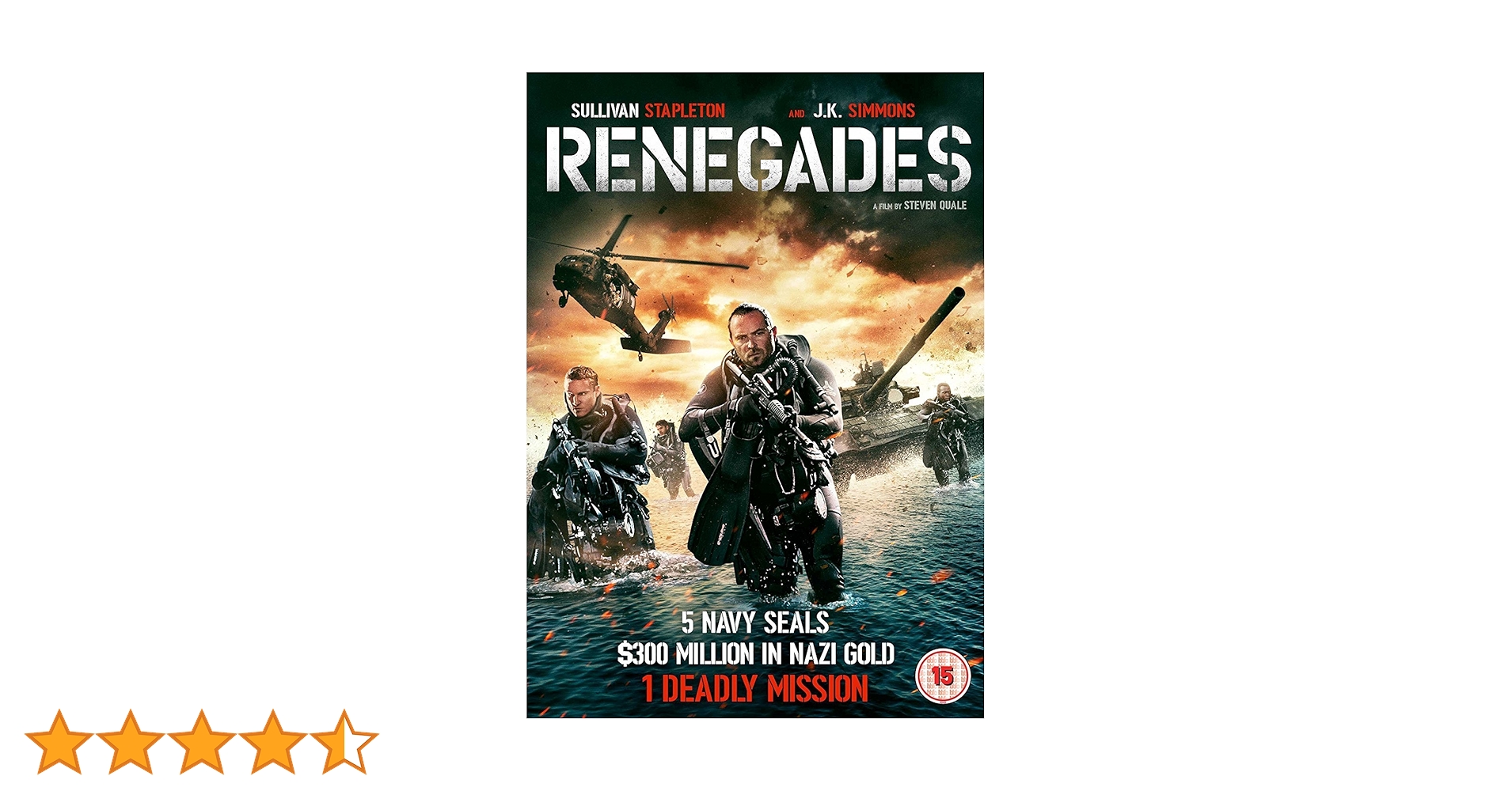 レネゲイズ [DVD] レネゲイズ [DVD] Amazon.co.jp: RENEGADES : DVD